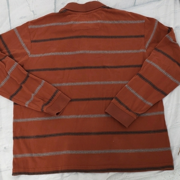 St John's Bay Heritage Sueded Jersey Long Slve VGU - Picture 5 of 12